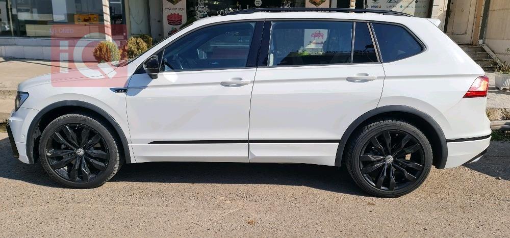 ڤۆڵکسواگن تیگوان